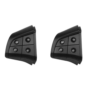 2X For W164 W245 W251 GL350 ML350 R280 B180 B200 B300 Steering Wheel Switch Control Buttons Left 2X For W164 W245 W251 GL350 ML350 R280 B180 B200 B300 Steering Wheel Switch Control Buttons Left