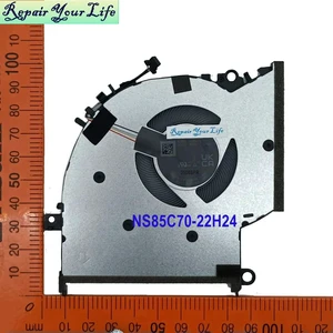 Laptop CPU Cooling Fan for VivoBook X1402ZA X1502ZA X1503ZA R1505ZA X1505VA Cooler Radiator 13NB0WQ0T02111 NS85C70-21G25 Laptop CPU Cooling Fan for VivoBook X1402ZA X1502ZA X1503ZA R1505ZA X1505VA Cooler Radiator 13NB0WQ0T02111 NS85C70-21G25