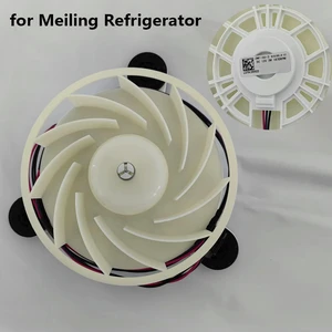 1 PCS Refrigerator Fan Motor ZWF-30-3 12V Refrigeration Zwf 30 3 Fan for Meiling Refrigerator Cooling Fan Freezer Parts 1 PCS Refrigerator Fan Motor ZWF-30-3 12V Refrigeration Zwf 30 3 Fan for Meiling Refrigerator Cooling Fan Freezer Parts