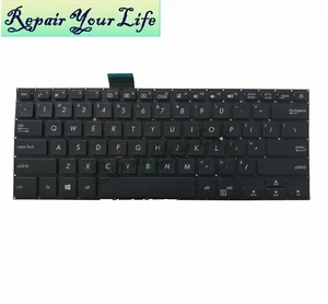 US English Keyboard for Vivobook 14 X405 X405U X405UA X405UQ X405UR S4000U 0KNB0-F120US00 AEXKDU000 9Z.NDASQ.201 NSK-WJ201 US English Keyboard for Vivobook 14 X405 X405U X405UA X405UQ X405UR S4000U 0KNB0-F120US00 AEXKDU000 9Z.NDASQ.201 NSK-WJ201