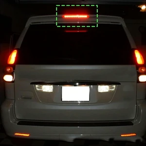 For Toyota Land Cruiser Prado Lexus GX470 High Mount Stop Light- Rear 3Rd Brake Light Part Numbers 81570-60081 81570-60080 For Toyota Land Cruiser Prado Lexus GX470 High Mount Stop Light- Rear 3Rd Brake Light Part Numbers 81570-60081 81570-60080