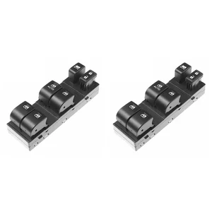 2X Electric Power Window Switch Lifter Regulator 83071-SG040 83071SG040 For Subaru Forester 2014 2015 2016 Accessories 2X Electric Power Window Switch Lifter Regulator 83071-SG040 83071SG040 For Subaru Forester 2014 2015 2016 Accessories