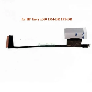 LCD LVDS Cable For x360 15M-DR 15T-DR EDP FHD LED Screen Cables 450.0GB06.0001 450.0GB06.0011 30pins Video Connector LCD LVDS Cable For x360 15M-DR 15T-DR EDP FHD LED Screen Cables 450.0GB06.0001 450.0GB06.0011 30pins Video Connector