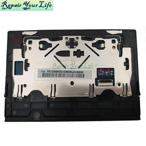 Notebook TouchPad TrackPad For ThinkPad L480 L580 T480 T580 E480 E580 T470 01LV551 01LV552 01LV553 Mouse Touch Clickpad Notebook TouchPad TrackPad For ThinkPad L480 L580 T480 T580 E480 E580 T470 01LV551 01LV552 01LV553 Mouse Touch Clickpad