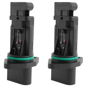2X Air Flow Meter Sensor 0281002435 057906461C 95560612331 For A8 Cayenne 955 2X Air Flow Meter Sensor 0281002435 057906461C 95560612331 For A8 Cayenne 955