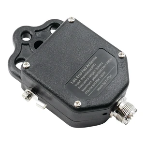 HF End Fed Antenna 1MHz To 30MHz Half-Wave Radio Antenna 100W Power for Outdoor HF End Fed Antenna 1MHz To 30MHz Half-Wave Radio Antenna 100W Power for Outdoor