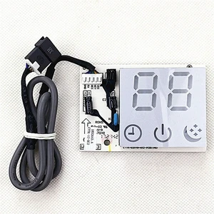 1 Set 1565250.B/A Display 1564980.A For Kelon Air Conditioner Remote Control Receiver Display Panel Board Accessories 1 Set 1565250.B/A Display 1564980.A For Kelon Air Conditioner Remote Control Receiver Display Panel Board Accessories