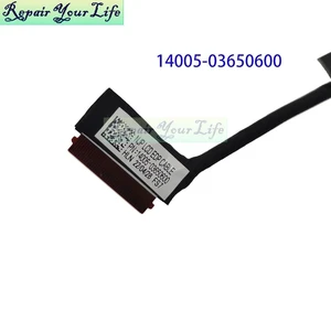 Notebook LCD EDP Cable For ROG Zephyrus G15 GA503RM RS GA503RW GA503 RX LVDS Display Flex Cables 14005-03650600 03650900 Notebook LCD EDP Cable For ROG Zephyrus G15 GA503RM RS GA503RW GA503 RX LVDS Display Flex Cables 14005-03650600 03650900