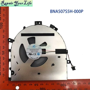 Notebook Cooler For 5 2-in-1 16AHP9 83DS 5 16IRU9 83DU CPU Cooling Radiator 5F10S14167 BNA507S5H-000P 5F10S14166 Notebook Cooler For 5 2-in-1 16AHP9 83DS 5 16IRU9 83DU CPU Cooling Radiator 5F10S14167 BNA507S5H-000P 5F10S14166