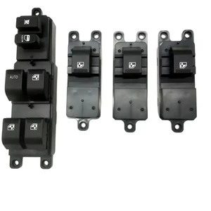 For Changan CS35 2012-2014 4PCS Glass Lifter Switch Electric Vehicle Window Control 3746600-W01 3746500-W01 For Changan CS35 2012-2014 4PCS Glass Lifter Switch Electric Vehicle Window Control 3746600-W01 3746500-W01