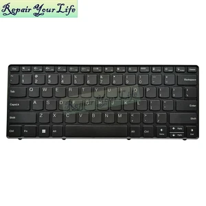 PH1SREW US Notebook Keyboard For 100W 300W 500W Yoga Gen 4 82VN 82VR 82VL 5N21L44 NSK-6A8ASW USA English Keyboards PH1SREW US Notebook Keyboard For 100W 300W 500W Yoga Gen 4 82VN 82VR 82VL 5N21L44 NSK-6A8ASW USA English Keyboards