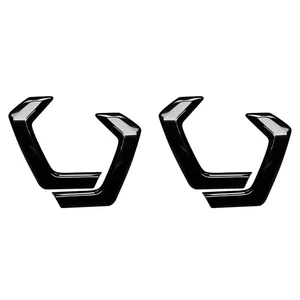 2X Car Door Inner Handle Panel Door Handle Panel Decorative Frame Suitable For Toyota RAIZE 2021 2X Car Door Inner Handle Panel Door Handle Panel Decorative Frame Suitable For Toyota RAIZE 2021