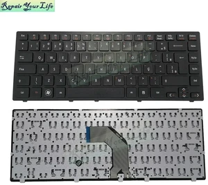 Abnt2 Brazil Keyboard For S425 S425-LBC25P1 Lgs43 S430 S460 S43 Aelg2600010 Aelg2601010 Notebook Teclado Brasileiro PT-BR Abnt2 Brazil Keyboard For S425 S425-LBC25P1 Lgs43 S430 S460 S43 Aelg2600010 Aelg2601010 Notebook Teclado Brasileiro PT-BR