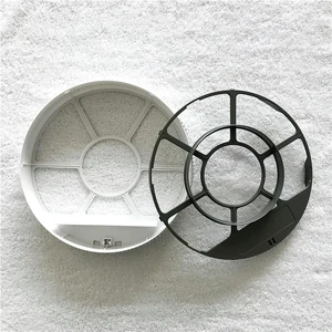 For Sharp KC-D70/E50/F40/A40 Replacement Plastic Housing Frame Outer Shell Air Purifier Humidification Filter Repair Parts For Sharp KC-D70/E50/F40/A40 Replacement Plastic Housing Frame Outer Shell Air Purifier Humidification Filter Repair Parts
