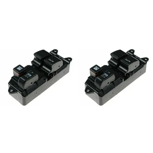 2X 84820-10100 Electric Window Switch Lifter For Toyota Yaris Hilux Paseo Land Cruiser 8482010100 84820-35100 2X 84820-10100 Electric Window Switch Lifter For Toyota Yaris Hilux Paseo Land Cruiser 8482010100 84820-35100