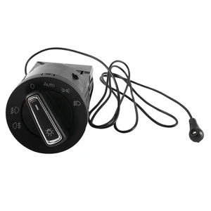 14 Pins Car Headlight Switch For VW Passat B5 B7 Transporter T5 Polo Tiguan Jetta Mk6 Golf 4 6 Light Switch 3BD941531 14 Pins Car Headlight Switch For VW Passat B5 B7 Transporter T5 Polo Tiguan Jetta Mk6 Golf 4 6 Light Switch 3BD941531