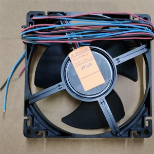 AH-12536L-01 Cooling Fan for RF18 20 22 31 34 Refrigerator Fan Motor 12CM 12V 12V 0.25A 12036 Fan Motor Freezer Accessories AH-12536L-01 Cooling Fan for RF18 20 22 31 34 Refrigerator Fan Motor 12CM 12V 12V 0.25A 12036 Fan Motor Freezer Accessories