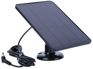 4W 5V Solar Panel Charger Waterproof Solar Charger Adjustable Wall Mount Bracket for Ring Stick Up&Spotlight Camera 4W 5V Solar Panel Charger Waterproof Solar Charger Adjustable Wall Mount Bracket for Ring Stick Up&Spotlight Camera