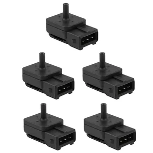 5X Intake Air Pressure Sensor For Pajero III Shogun L200 MR577031 100798-5960 MAP Sensor 5X Intake Air Pressure Sensor For Pajero III Shogun L200 MR577031 100798-5960 MAP Sensor