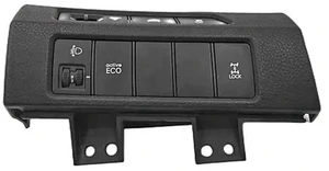 937002W720 937002W710 Dashboard Switch Switch Assembly Automotive For IX45 SANTA FE 2013-2016 Replacement Accessories 937002W720 937002W710 Dashboard Switch Switch Assembly Automotive For IX45 SANTA FE 2013-2016 Replacement Accessories