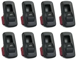 8X Power Window Control Switch 8A6T14529AA 8A6T-14529-AA For Ford Fiesta VI 1.25 1.4 1.6 2008-2013 Car Accessories 8X Power Window Control Switch 8A6T14529AA 8A6T-14529-AA For Ford Fiesta VI 1.25 1.4 1.6 2008-2013 Car Accessories