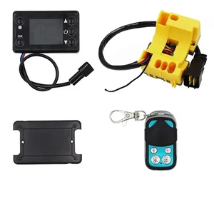 LCD Monitor Switch Control Board Motherboard 12V 5KW Air Heater Remote Controller For Eberspacher Webasto LCD Monitor Switch Control Board Motherboard 12V 5KW Air Heater Remote Controller For Eberspacher Webasto
