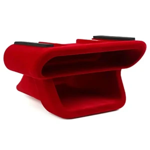 Organizer Container Holder Inner Accessories Car Armrest Box Tray For Mini Cooper E SE J01 EV J05 Center Console Red Organizer Container Holder Inner Accessories Car Armrest Box Tray For Mini Cooper E SE J01 EV J05 Center Console Red
