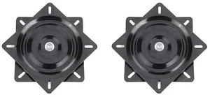 2Pcs 6 Inch Boat Seat Swivel Plate Fishing Boat Marine Seat Swivel Rotation 360 Degree Rotation Universal Set 2Pcs 6 Inch Boat Seat Swivel Plate Fishing Boat Marine Seat Swivel Rotation 360 Degree Rotation Universal Set