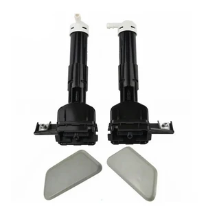 For Mitsubishi Outlander XL 2012-2015 8264A193 8264A194 Replacement Front Bumper Headlight Washer Spray Nozzle Jet Cover Cap For Mitsubishi Outlander XL 2012-2015 8264A193 8264A194 Replacement Front Bumper Headlight Washer Spray Nozzle Jet Cover Cap