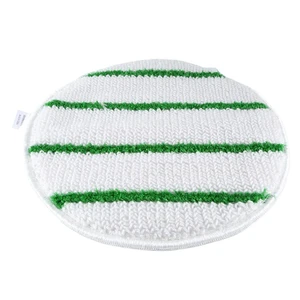 19in Rotary Yarn Bonnet Low Profile with Agitation Stripes Carpet Cleaning Bonnet Pad 19in Rotary Yarn Bonnet Low Profile with Agitation Stripes Carpet Cleaning Bonnet Pad