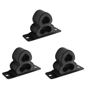 3X 55400H1000 Rear Axle Cushion Rubber Pad Bumper Buffer Assembly For Terracan 2001-2007 3X 55400H1000 Rear Axle Cushion Rubber Pad Bumper Buffer Assembly For Terracan 2001-2007