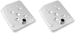 2X Automatic Transmission Oil Pan Gasket Transmission Filter BL3Z7A098A For Ford F150 F250 F350