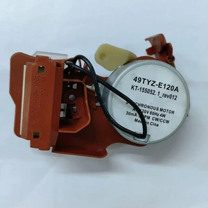 Universal W10006355 Washer Shift Actuator For Washing Machine Accessory Replacement Puller Synchronous Motor 49TYZ-E120A Parts Universal W10006355 Washer Shift Actuator For Washing Machine Accessory Replacement Puller Synchronous Motor 49TYZ-E120A Parts
