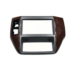 DV Panel Audio Control Panel Air Conditioner Outlet Panel For Nissan Y61 2005-2025 Car Center Control Unit DV Panel Audio Control Panel Air Conditioner Outlet Panel For Nissan Y61 2005-2025 Car Center Control Unit