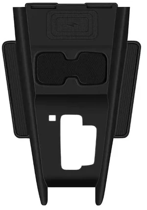 For Fronx 2024 Car Gear Shift Panel Silicone Cup Holder With Side Box RHD For Fronx 2024 Car Gear Shift Panel Silicone Cup Holder With Side Box RHD