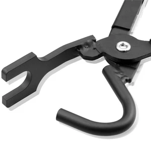2X 38350 Exhaust Hanger Removal Pliers For Automotive Tool Black For Car Universal Auto Accessories Parts 2X 38350 Exhaust Hanger Removal Pliers For Automotive Tool Black For Car Universal Auto Accessories Parts