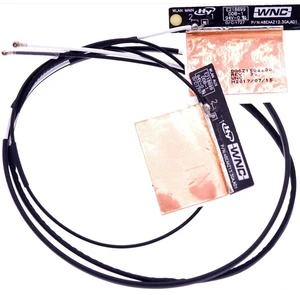 Cable Connectors for Inspiron 15P 7000 5577 5576 7557 7559 laptop Antenna Wire 48EAAZ12.3GA.A01 DQ6Z15G2200 Recommend Cable Connectors for Inspiron 15P 7000 5577 5576 7557 7559 laptop Antenna Wire 48EAAZ12.3GA.A01 DQ6Z15G2200 Recommend