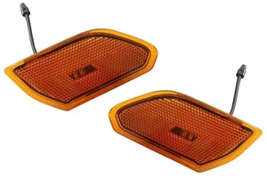 68302119AB 68302120AB Front Side LED Marker Lights Lamps Left & Right For Wrangler Jeep 2018-2019 68302119AB 68302120AB Front Side LED Marker Lights Lamps Left & Right For Wrangler Jeep 2018-2019