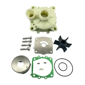 Water Pump Replacement Kit For Outboard Engines F150/F200/F225- Parts 61A-W0078-A4-00, 61A-44311-01-0, 6G5-44323-01-00 Water Pump Replacement Kit For Outboard Engines F150/F200/F225- Parts 61A-W0078-A4-00, 61A-44311-01-0, 6G5-44323-01-00