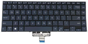 English Grelaptop backlit Keyboard for Zenbook UX435 UX435E UX435EA UX435EG US Notebook replacement keyboards 210FUS00 English Grelaptop backlit Keyboard for Zenbook UX435 UX435E UX435EA UX435EG US Notebook replacement keyboards 210FUS00