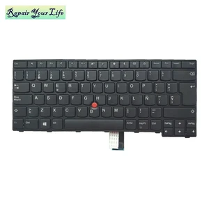 Spanish Keyboard For Thinkpad E470 E470c E475 20H4 20H1 20H2 01AX050 01AX090 01AX010 Spain Fit Latin Trackpoint Keyboards Spanish Keyboard For Thinkpad E470 E470c E475 20H4 20H1 20H2 01AX050 01AX090 01AX010 Spain Fit Latin Trackpoint Keyboards