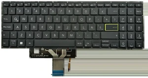 Latin America Backlit Keyboard For VivoBook X521 X521EA E510 L510 15X 2020 Spanish Notebook PC Backlight Keyboards/Teclado Latin America Backlit Keyboard For VivoBook X521 X521EA E510 L510 15X 2020 Spanish Notebook PC Backlight Keyboards/Teclado