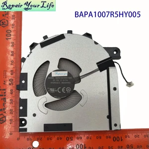 Laptop CPU Cooling Fan For Slim 5 15IRU9 15IRH9 15IRH9R 5F10S14160 BAPA1007R5HY005 Notebook Cooler Radiator Fans Laptop CPU Cooling Fan For Slim 5 15IRU9 15IRH9 15IRH9R 5F10S14160 BAPA1007R5HY005 Notebook Cooler Radiator Fans