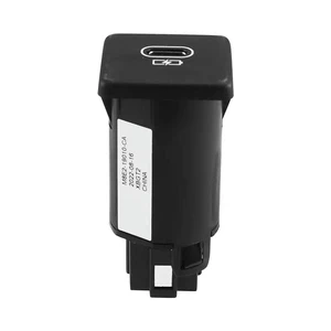 For Land Rover Defender II L494 USB-C Socket LR150198 T4K14636 For Range Rover Sport Executive For Land Rover Defender II L494 USB-C Socket LR150198 T4K14636 For Range Rover Sport Executive