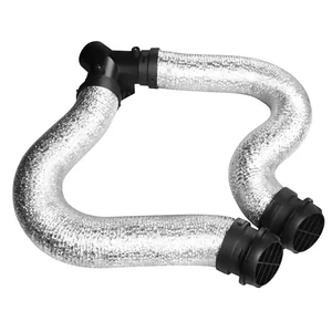 Diesel Parking Heater Y-Shaped Air Outlet Hose 75Mm Extension Hose For RV Camper Trailer Hose Diesel Parking Heater Y-Shaped Air Outlet Hose 75Mm Extension Hose For RV Camper Trailer Hose