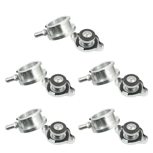 5Pcs 32Mm 1.25Inch Radiator Fill Neck 0.9Bar Radiator Cap Universal 5Pcs 32Mm 1.25Inch Radiator Fill Neck 0.9Bar Radiator Cap Universal