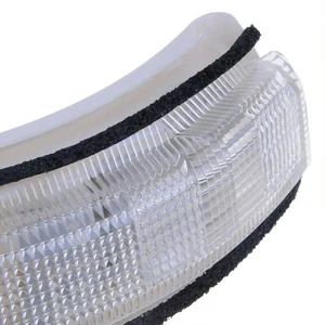 4X Car Rearview Mirror LED Turn Signal Lamp Warning Light For Honda FIT JAZZ FIT SALOON CITY 2003-2008 4X Car Rearview Mirror LED Turn Signal Lamp Warning Light For Honda FIT JAZZ FIT SALOON CITY 2003-2008