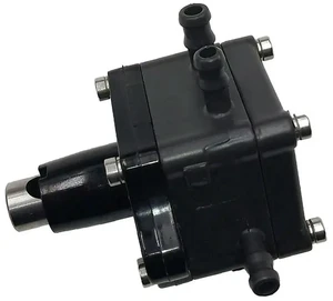 2X Auto Parts Fuel Pump For Honda Fuel Pump Assy Fits For BF25 BF30 BF40 BF50 BF75 BF90 Replaces 16700-ZW1-004 2X Auto Parts Fuel Pump For Honda Fuel Pump Assy Fits For BF25 BF30 BF40 BF50 BF75 BF90 Replaces 16700-ZW1-004
