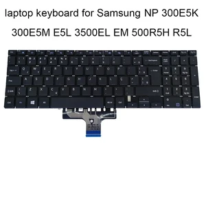 PT-BR Brazil Brazilian Laptop Keyboard For NP350XAA NP350 350XAA 351XAA NP300E5K 300E5M 500R5K NP500R5H 500R5L NSK-MS2SN PT-BR Brazil Brazilian Laptop Keyboard For NP350XAA NP350 350XAA 351XAA NP300E5K 300E5M 500R5K NP500R5H 500R5L NSK-MS2SN