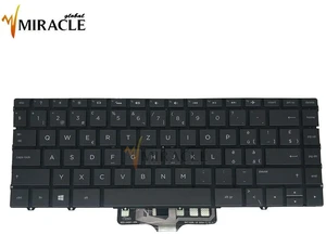 SW Swiss Backlit Keyboard For Spectre 13-AF 13-AF012DX 13-AF000 AF109TU Euro Laptop Backlight Keyboards SN7162BL SG-88700-XXA SW Swiss Backlit Keyboard For Spectre 13-AF 13-AF012DX 13-AF000 AF109TU Euro Laptop Backlight Keyboards SN7162BL SG-88700-XXA